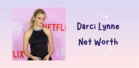 Darci Lynne Net Worth $7 Million